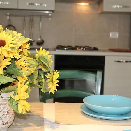 Holiday home Federico's *